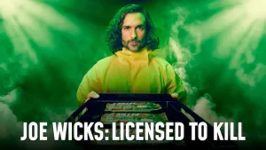 Joe Wicks: Licensed To Kill